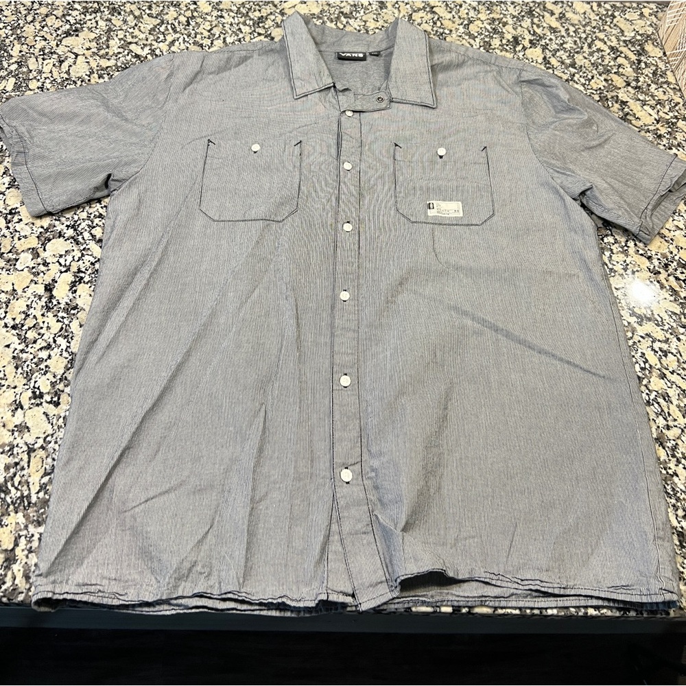 vans XXL shirt